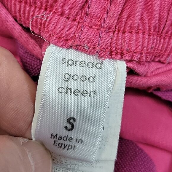 Bundle of 4 scrubs: 3 tops,1 pant,: Peaches, Landau and Scrubstar brands size XS - Picture 14 of 14